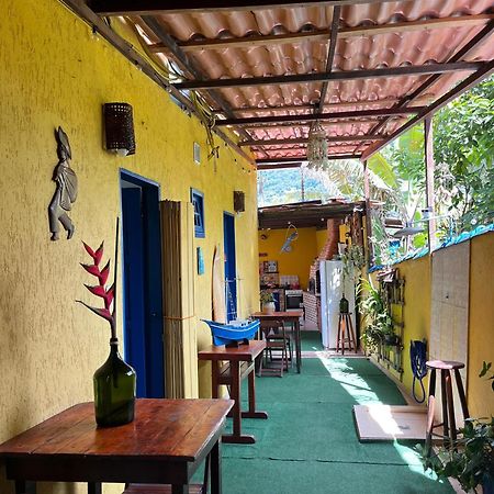 Casa Dos Franceses Guesthouse Ilha Grande Экстерьер фото