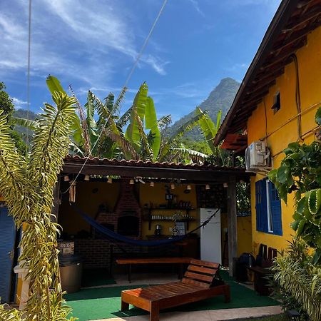 Casa Dos Franceses Guesthouse Ilha Grande Экстерьер фото