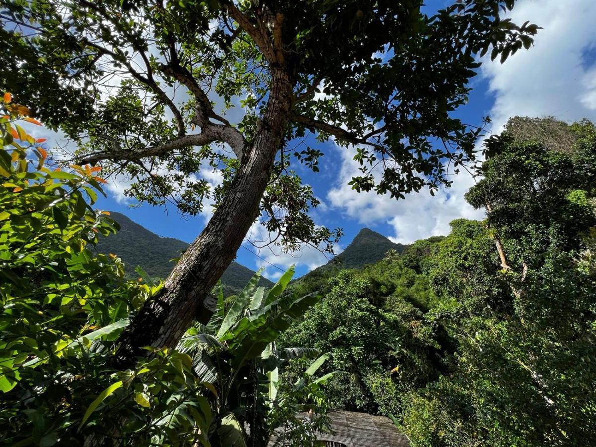 Casa Dos Franceses Guesthouse Ilha Grande Экстерьер фото