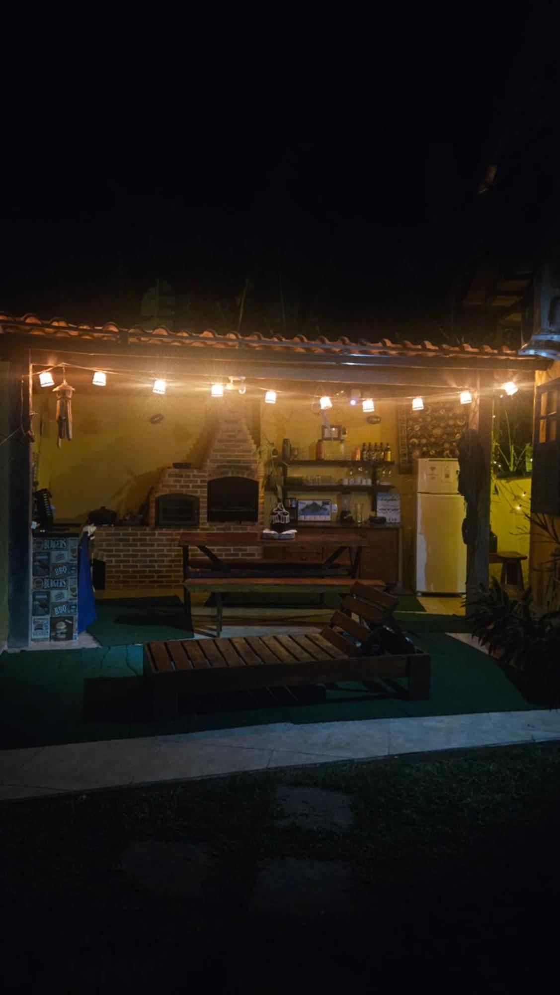Casa Dos Franceses Guesthouse Ilha Grande Экстерьер фото