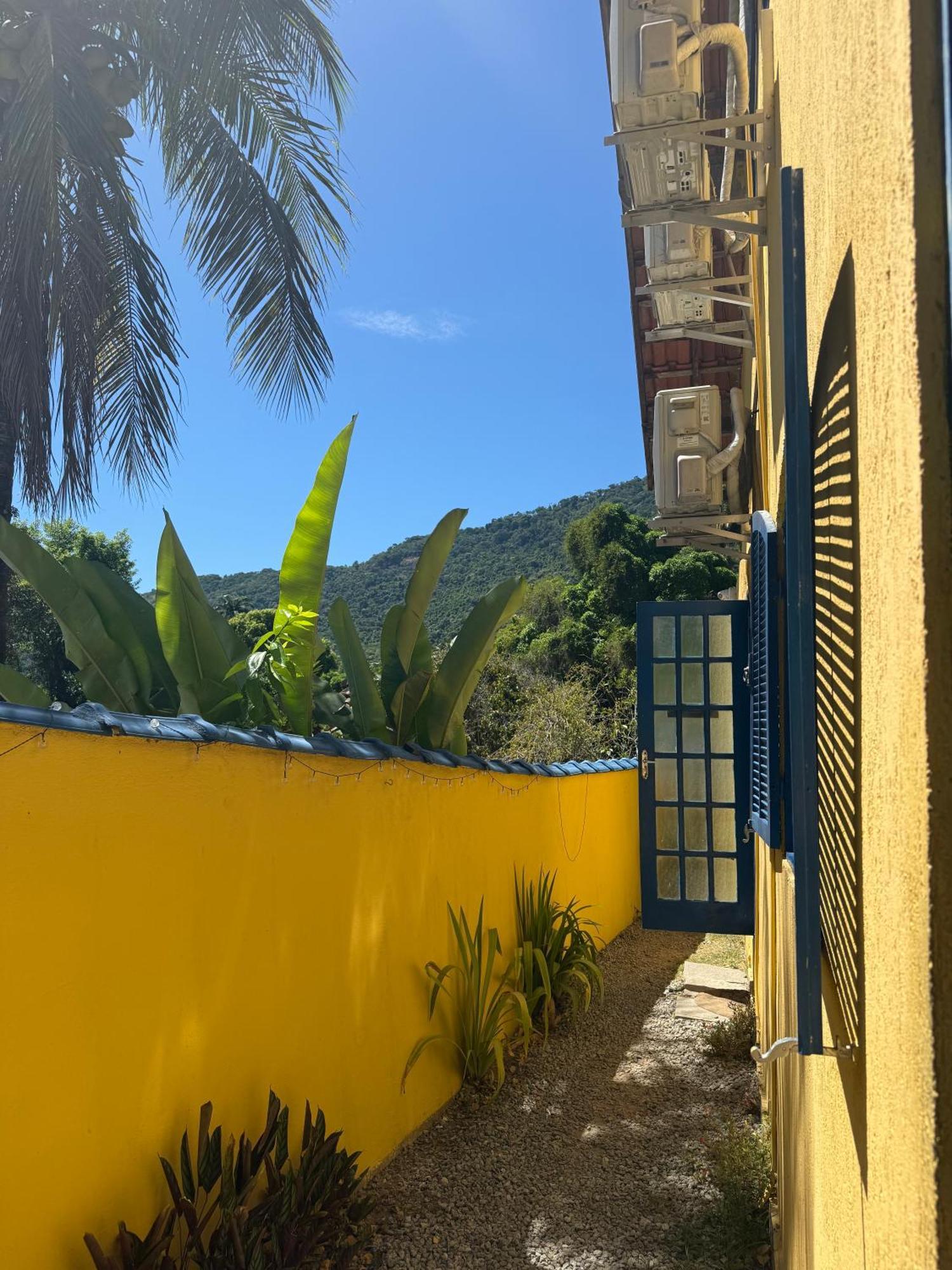 Casa Dos Franceses Guesthouse Ilha Grande Экстерьер фото