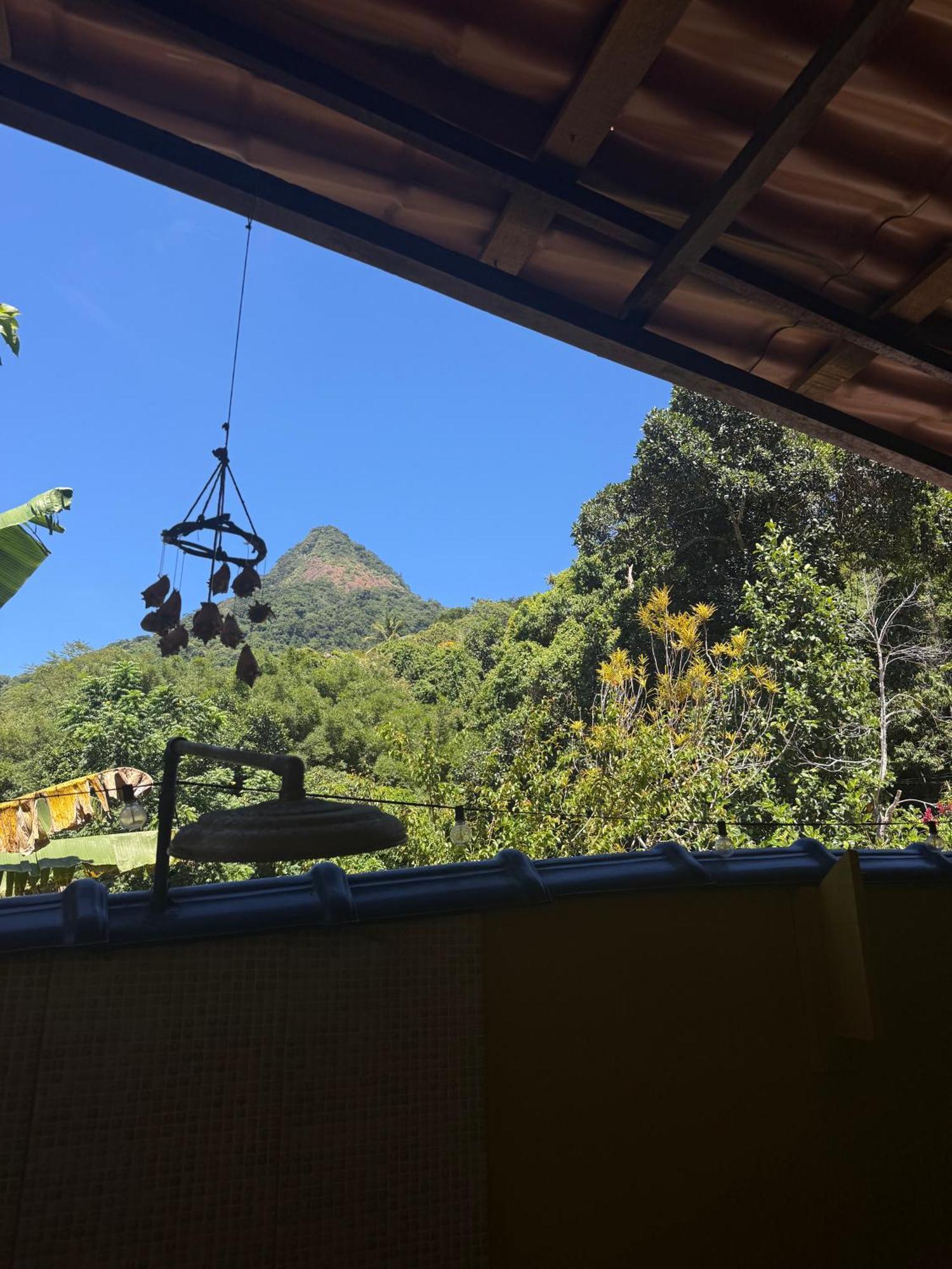 Casa Dos Franceses Guesthouse Ilha Grande Экстерьер фото