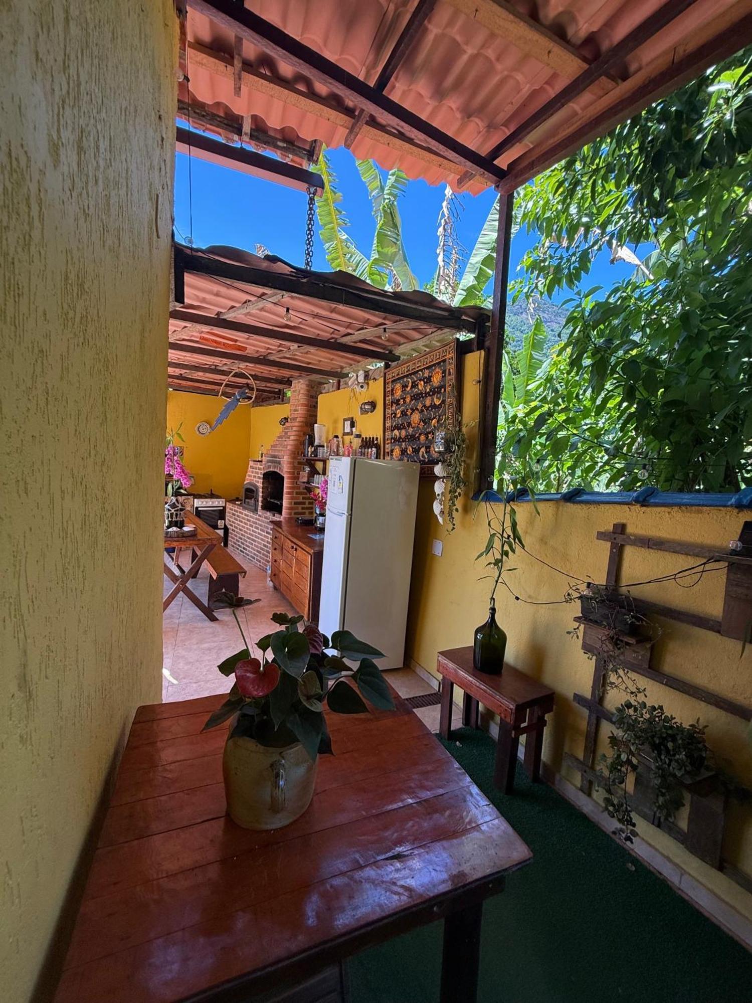 Casa Dos Franceses Guesthouse Ilha Grande Экстерьер фото