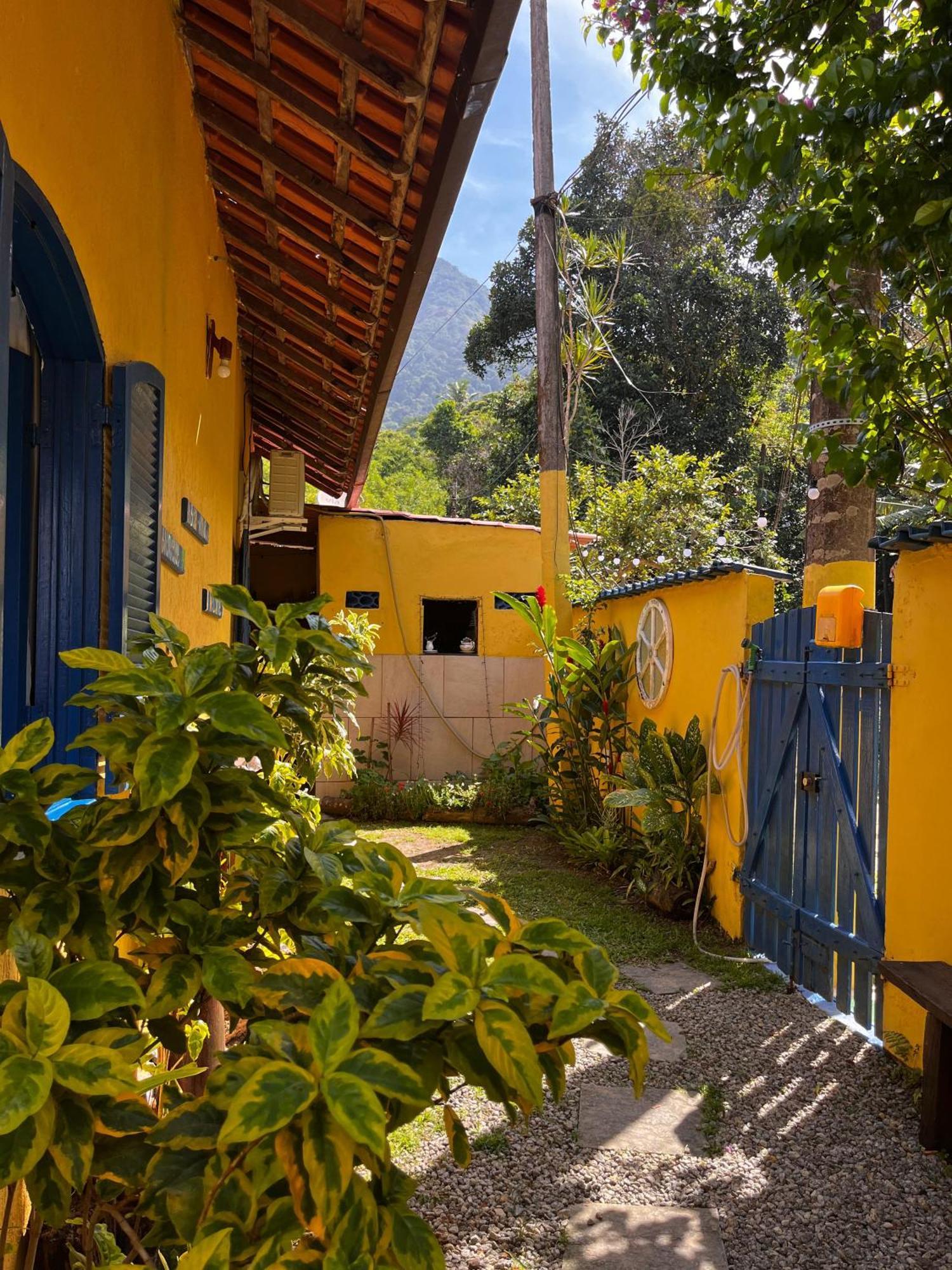 Casa Dos Franceses Guesthouse Ilha Grande Экстерьер фото