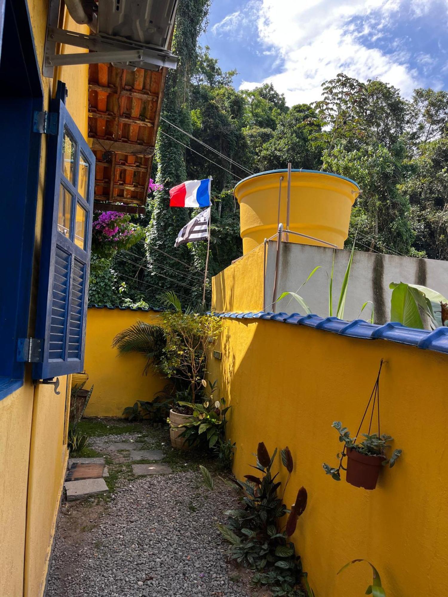 Casa Dos Franceses Guesthouse Ilha Grande Экстерьер фото