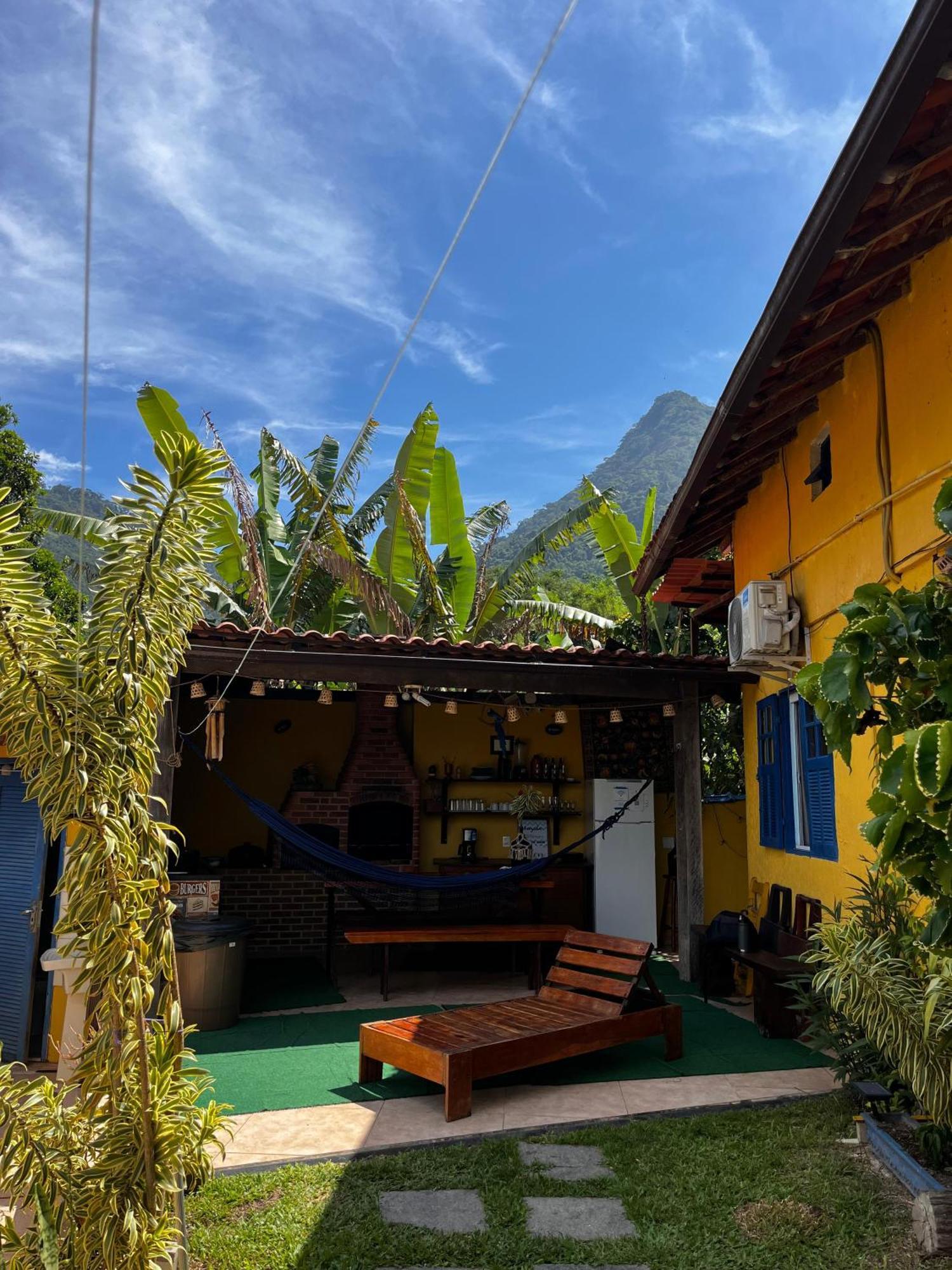 Casa Dos Franceses Guesthouse Ilha Grande Экстерьер фото