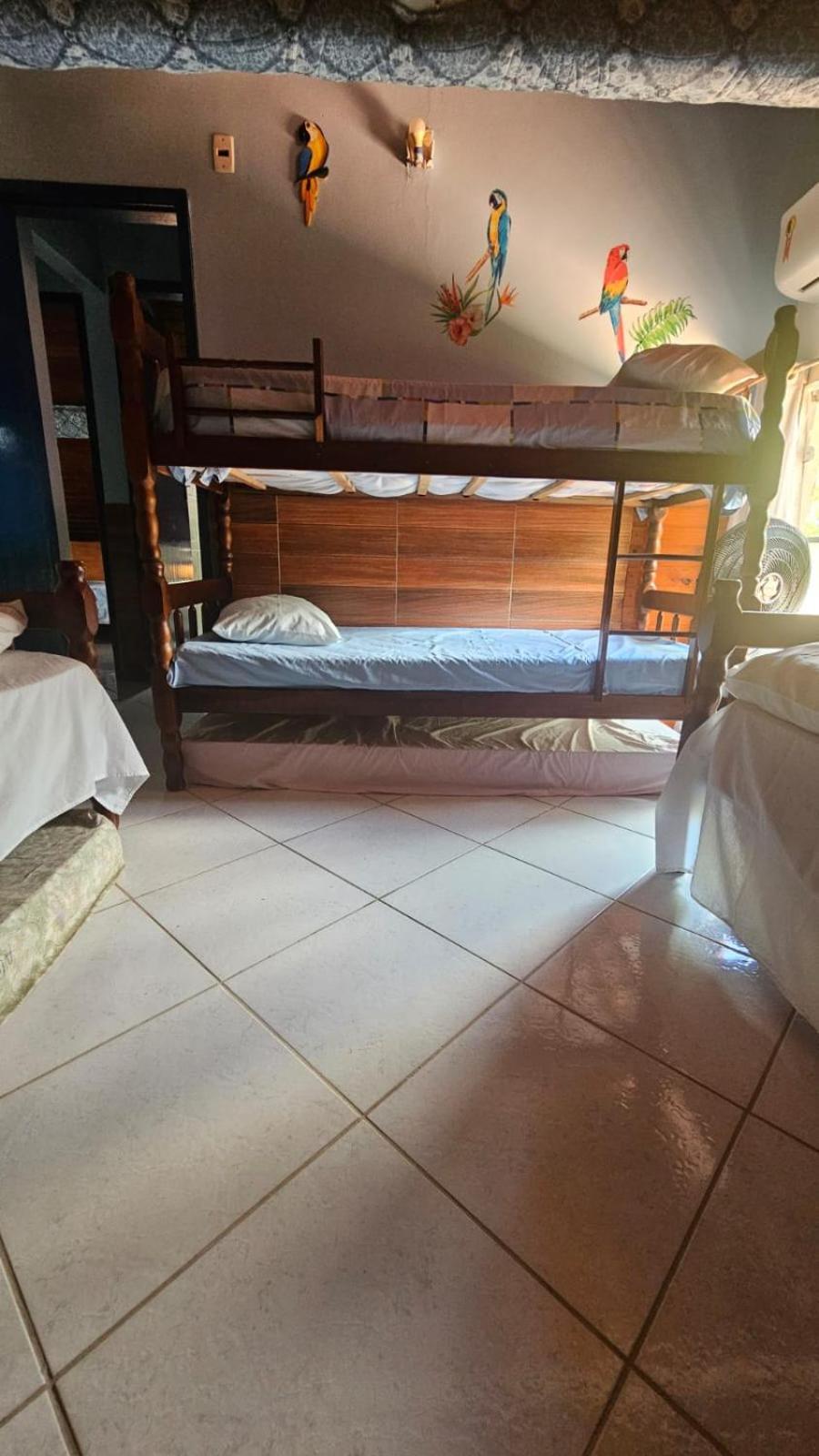 Casa Dos Franceses Guesthouse Ilha Grande Экстерьер фото