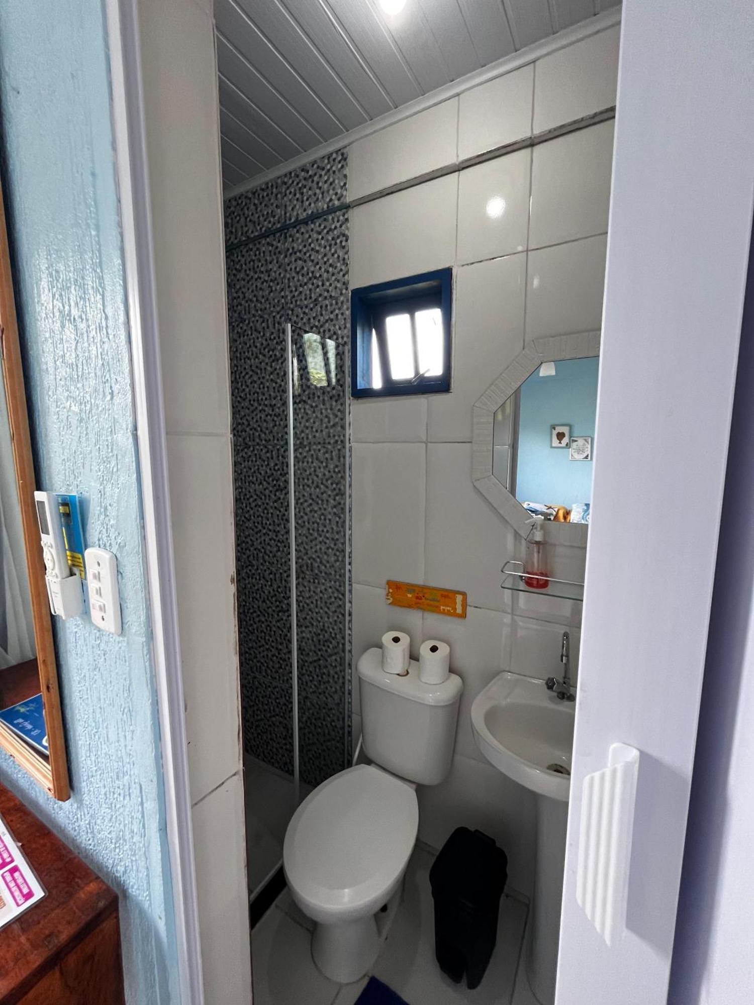 Casa Dos Franceses Guesthouse Ilha Grande Экстерьер фото