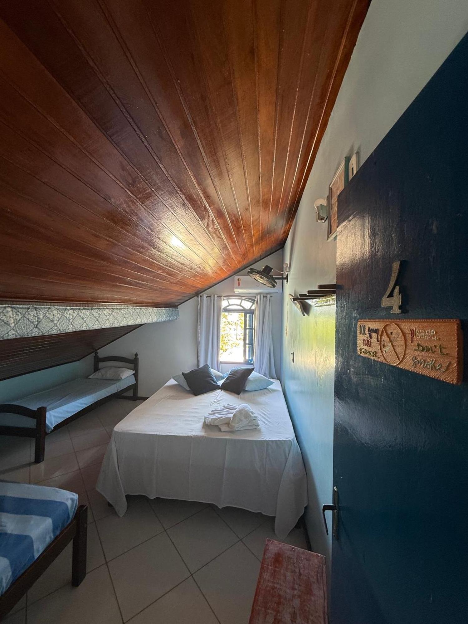 Casa Dos Franceses Guesthouse Ilha Grande Экстерьер фото
