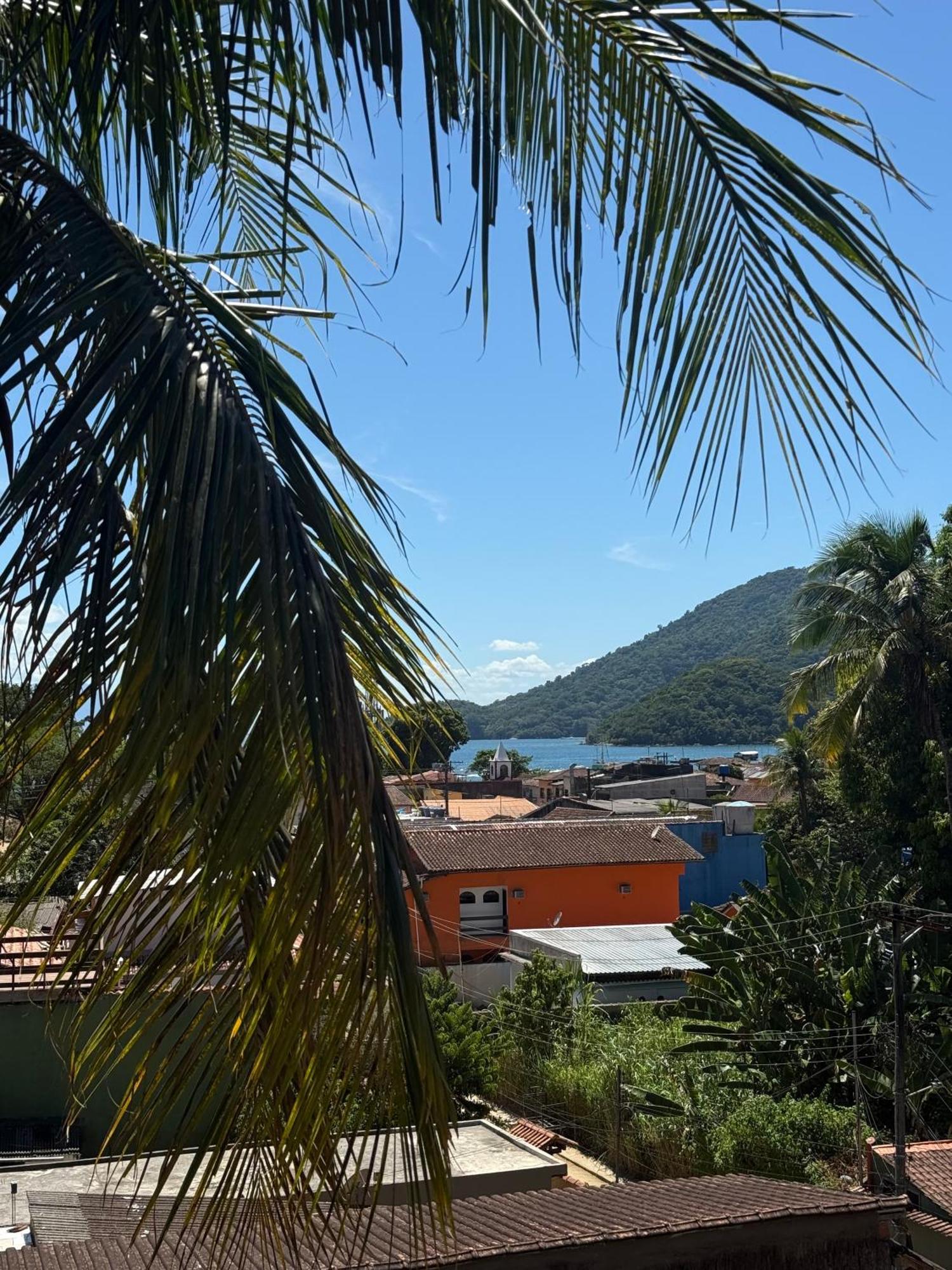 Casa Dos Franceses Guesthouse Ilha Grande Экстерьер фото