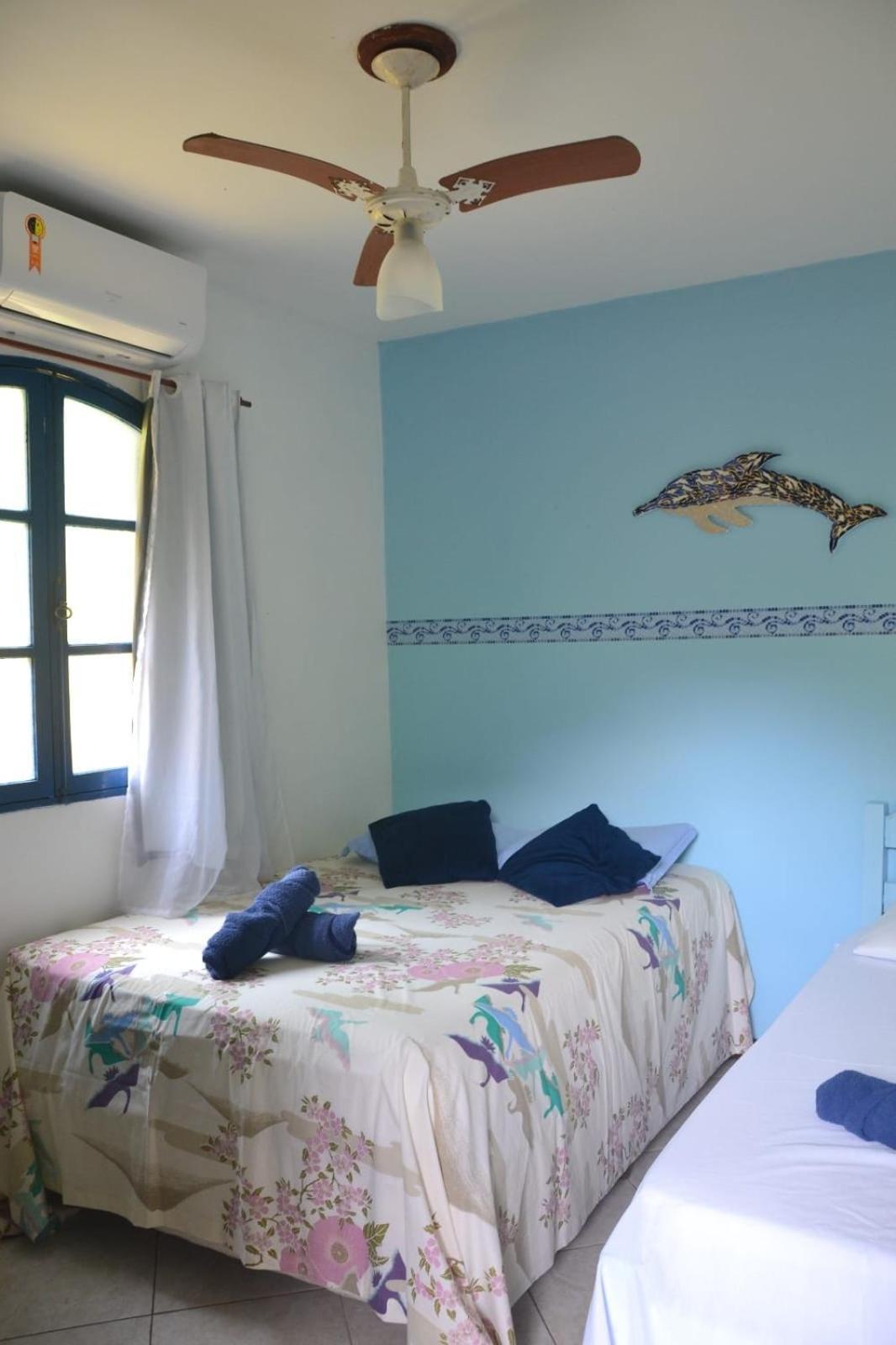 Casa Dos Franceses Guesthouse Ilha Grande Экстерьер фото
