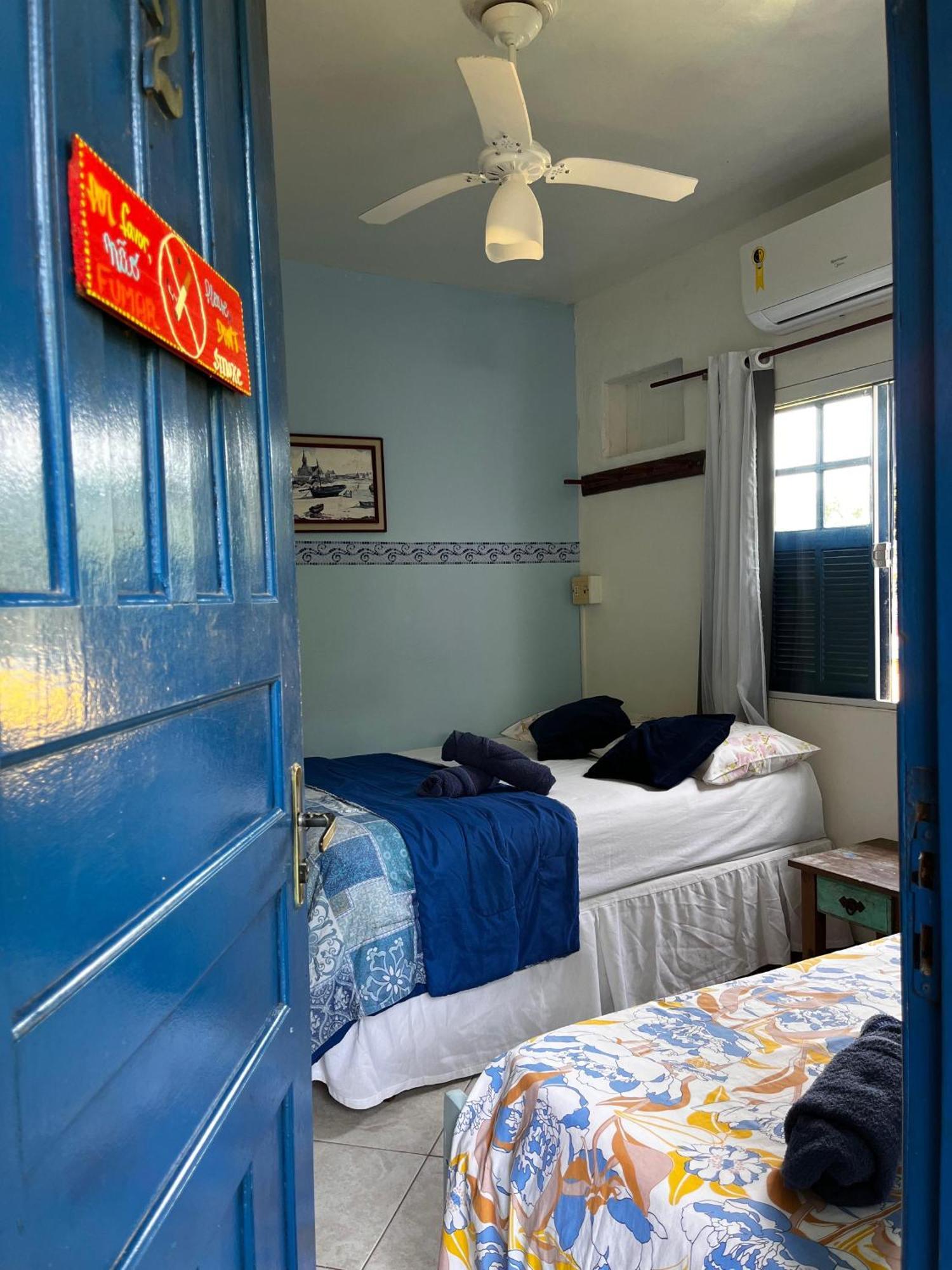 Casa Dos Franceses Guesthouse Ilha Grande Экстерьер фото